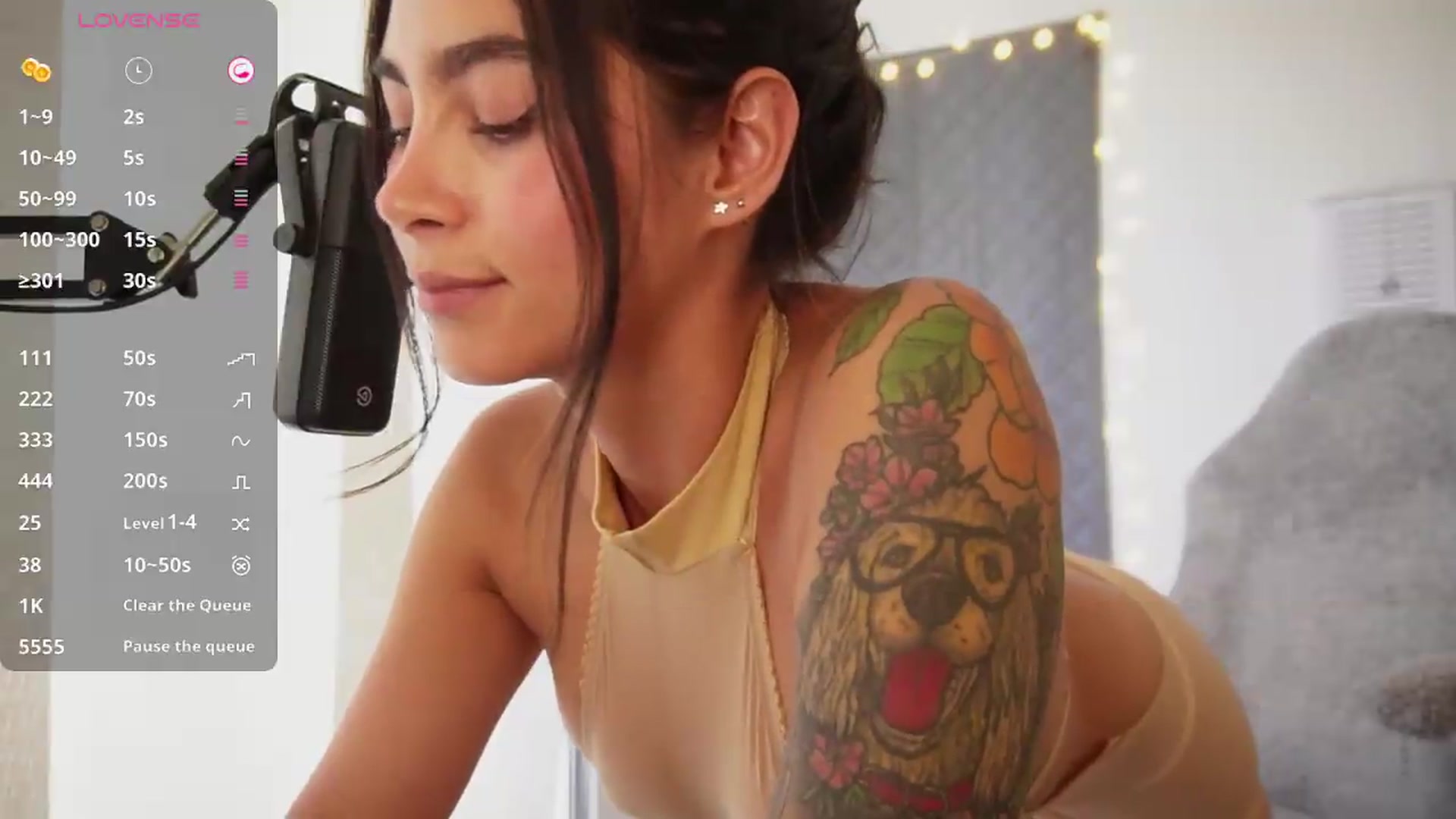 Gallery image thumbnail from Ramonarios's myfreecams stream on, 07/08/2026, 17:51 image 20 of 20