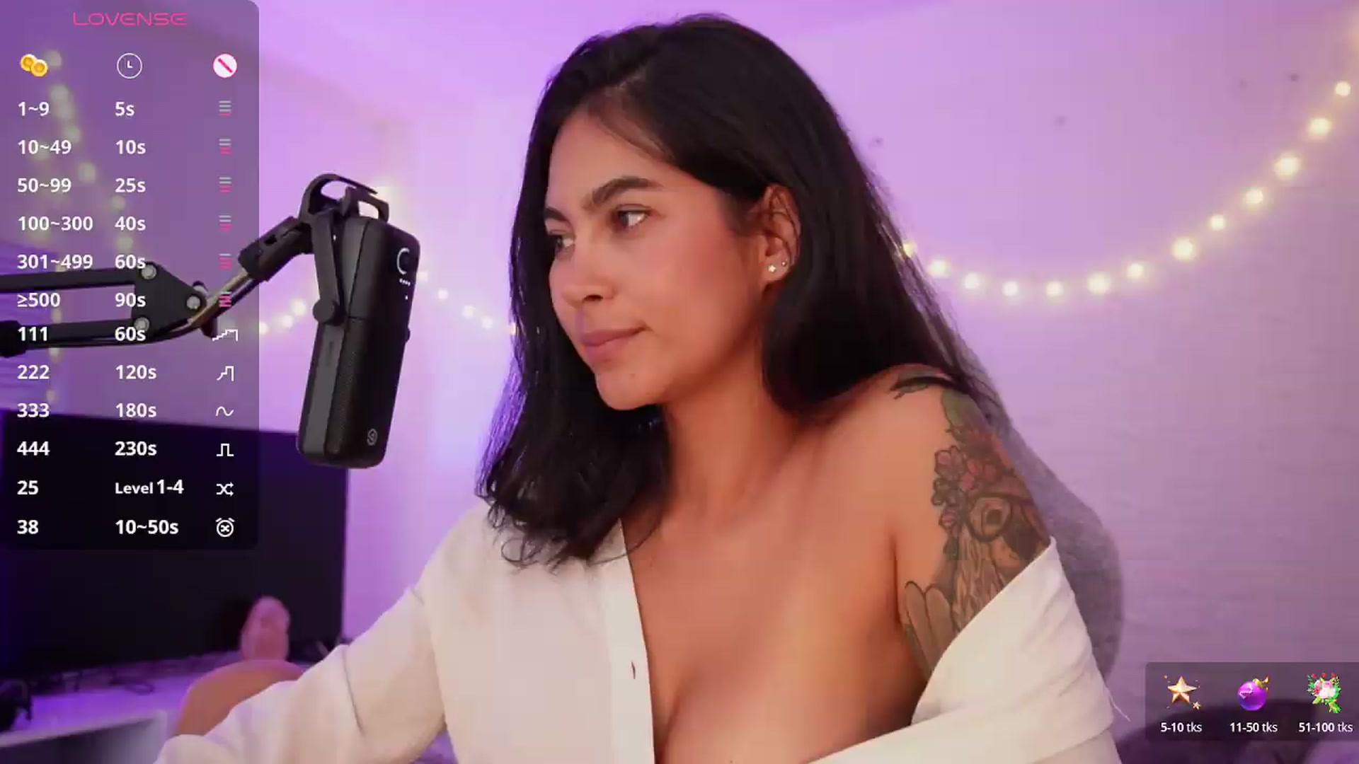 Gallery image thumbnail from Ramonarios's myfreecams stream on, 08/03/2026, 20:40 image 19 of 20