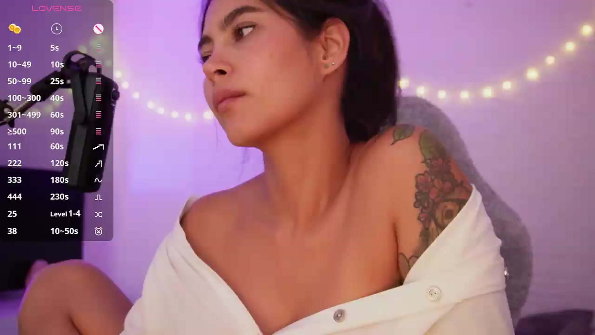 Gallery image thumbnail from Ramonarios's myfreecams stream on, 08/03/2026, 20:40 image 17 of 20