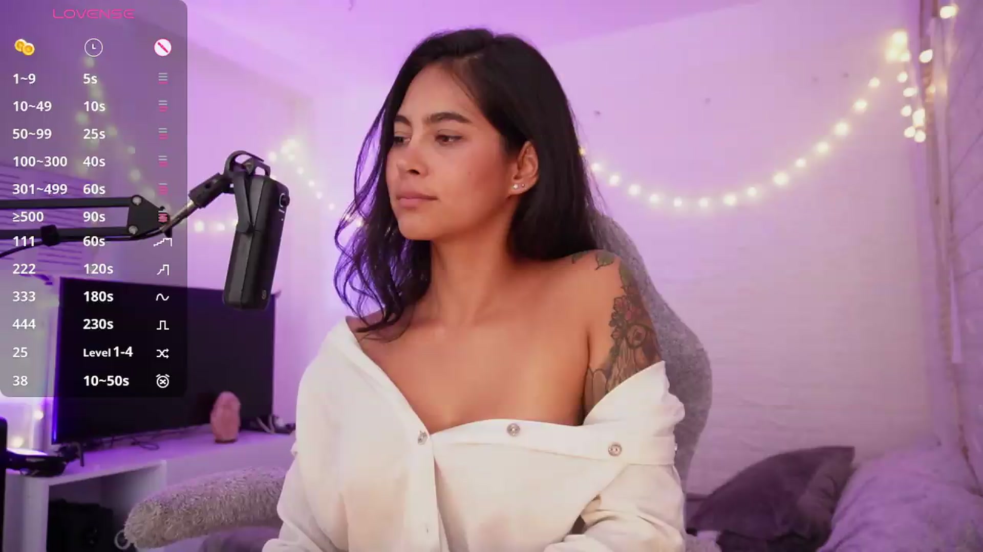 Gallery image thumbnail from Ramonarios's myfreecams stream on, 08/03/2026, 20:40 image 13 of 20