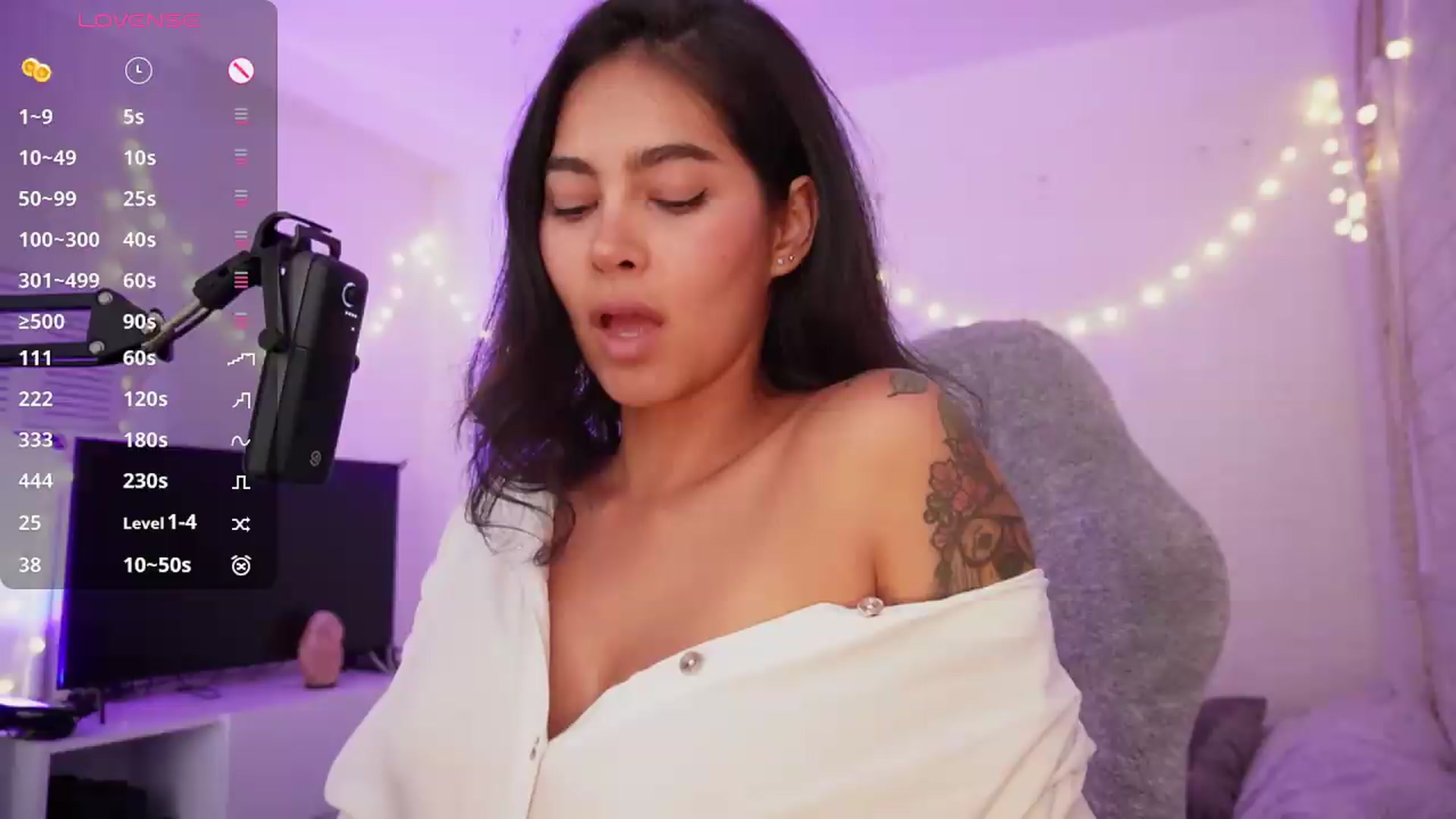Gallery image thumbnail from Ramonarios's myfreecams stream on, 08/03/2026, 20:40 image 9 of 20