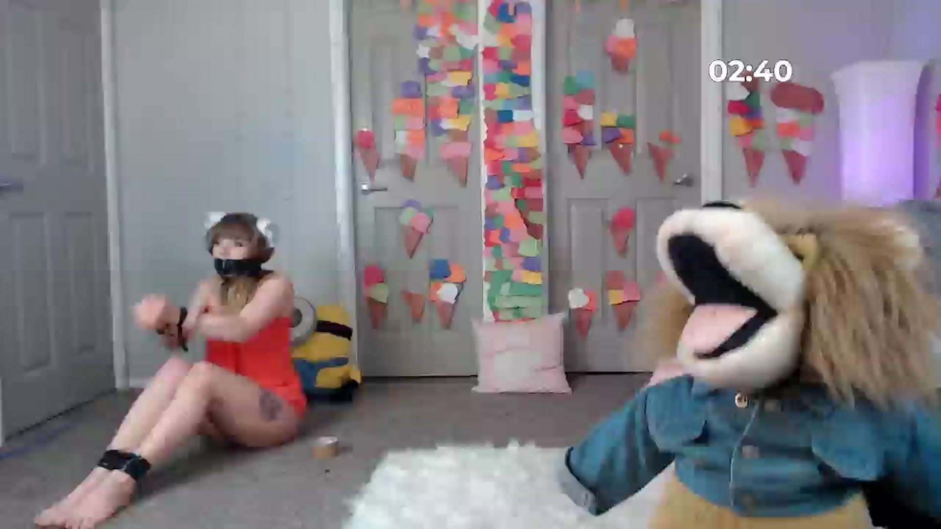 Gallery image thumbnail from RankBish's myfreecams stream on, 08/01/2025, 09:44 image 1 of 20