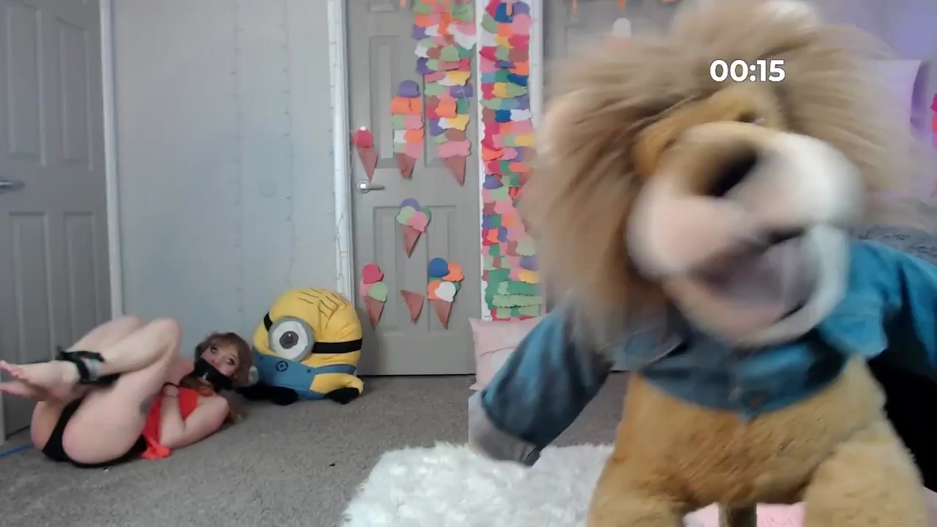 Gallery image thumbnail from RankBish's myfreecams stream on, 08/02/2025, 05:25 image 1 of 20