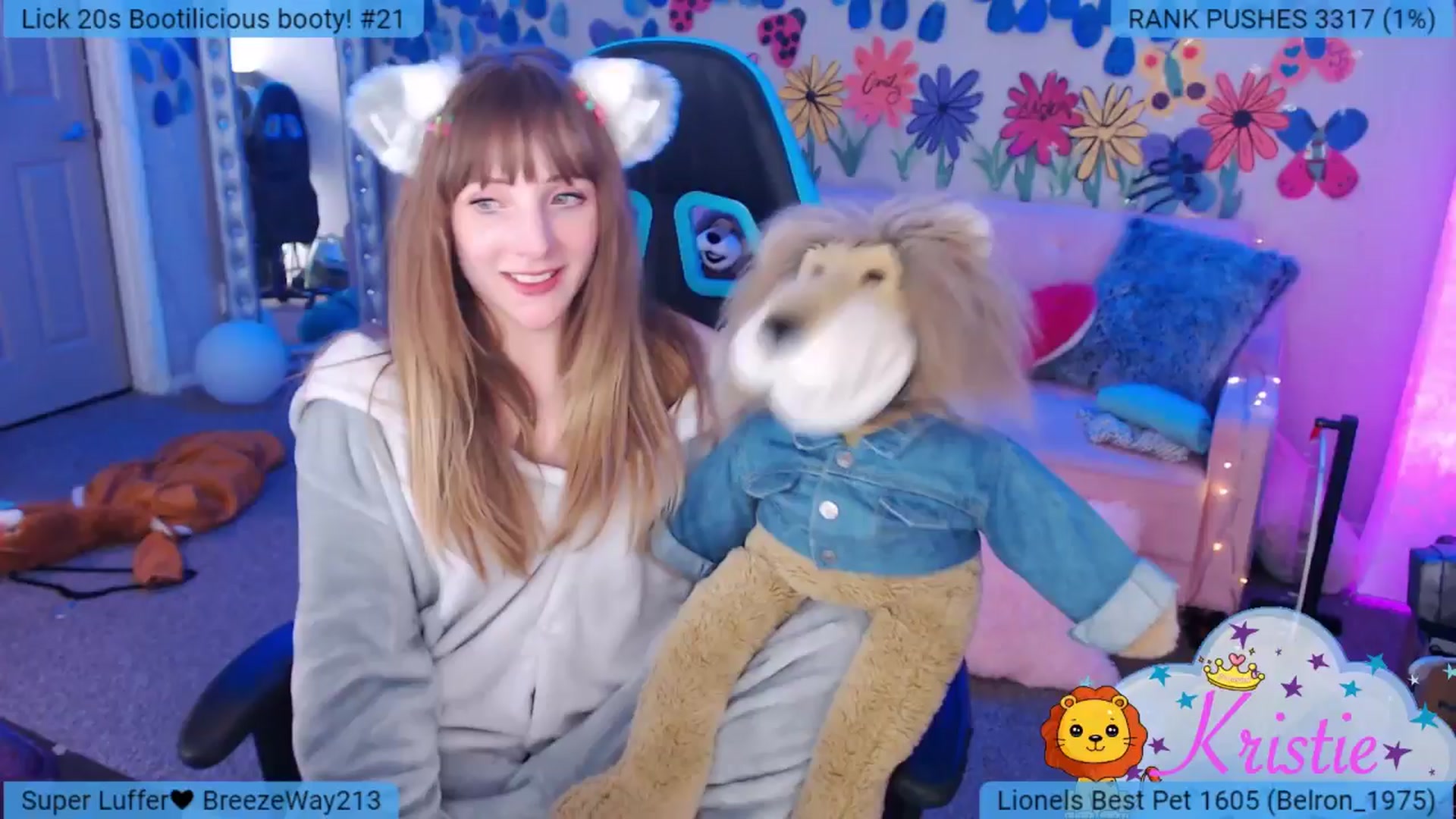 Gallery image thumbnail from RankBish's myfreecams stream on, 08/02/2025, 07:09 image 19 of 20