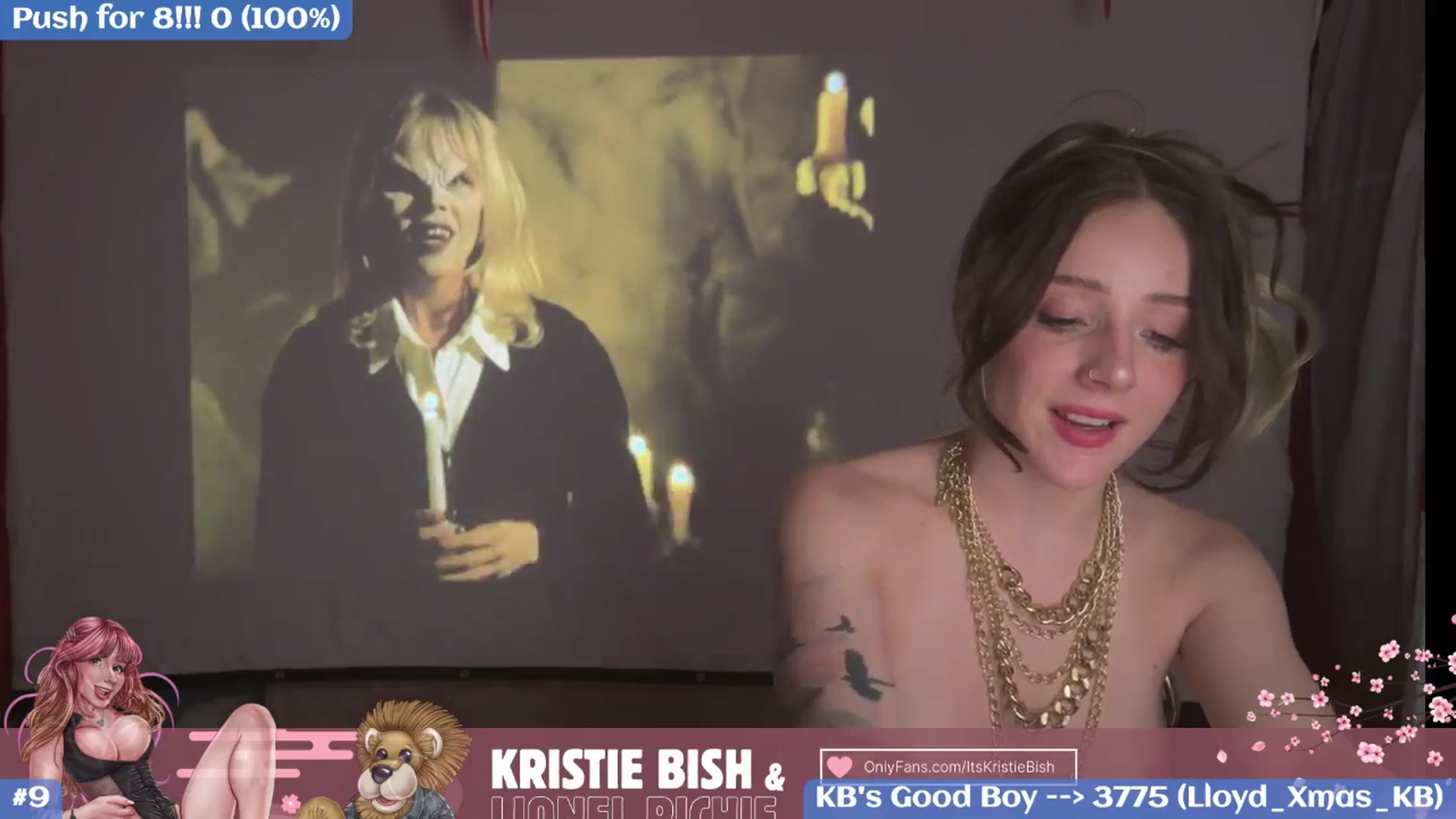 Gallery image thumbnail from RankBish's myfreecams stream on, 08/03/2025, 08:29 image 15 of 20