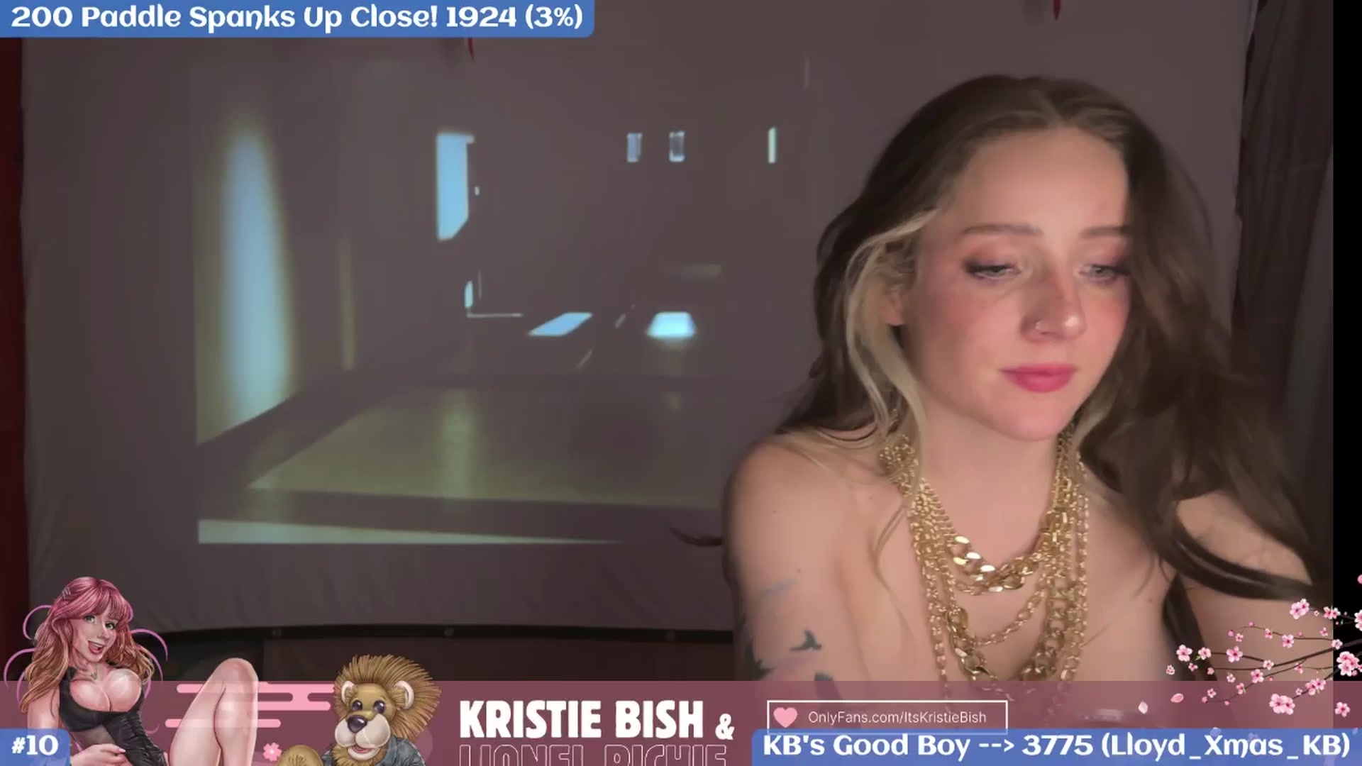 Gallery image thumbnail from RankBish's myfreecams stream on, 08/03/2025, 08:29 image 2 of 20