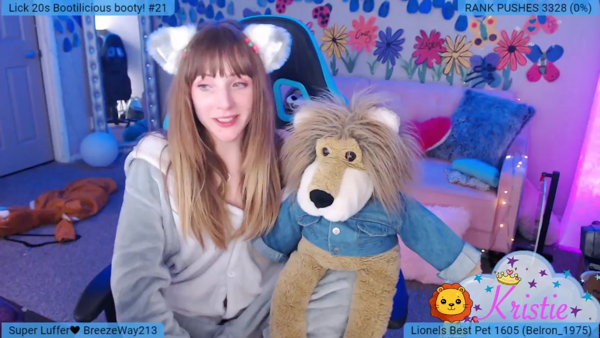 Gallery image thumbnail from RankBish's myfreecams stream on, 08/05/2025, 07:31 image 18 of 20