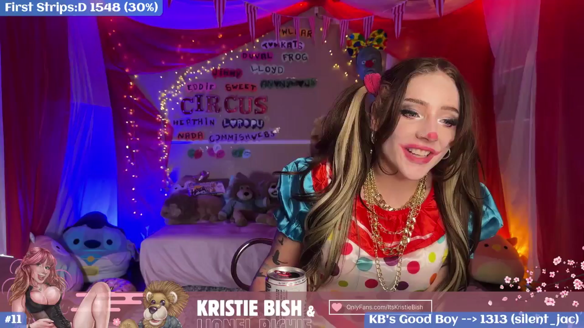 Gallery image thumbnail from RankBish's myfreecams stream on, 08/07/2025, 05:23 image 5 of 20