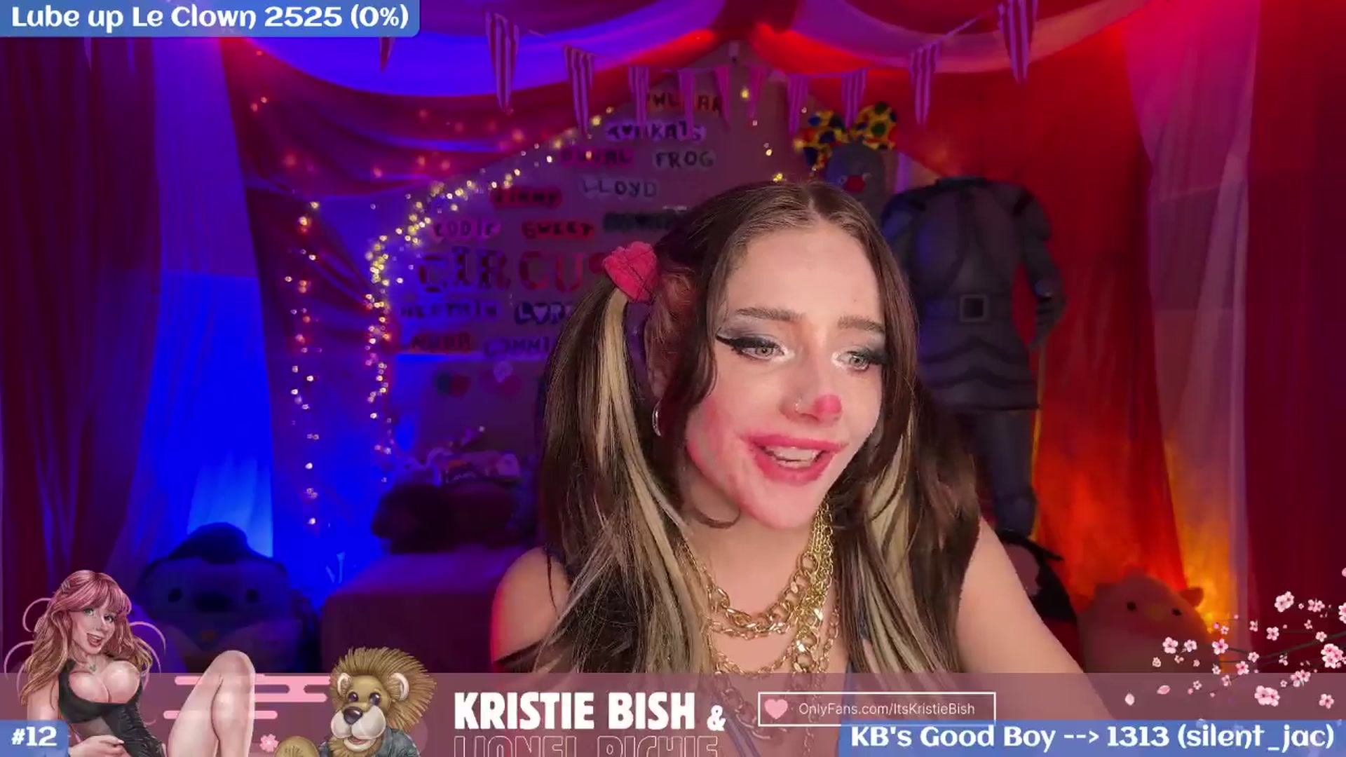 Gallery image thumbnail from RankBish's myfreecams stream on, 08/07/2025, 05:23 image 16 of 20