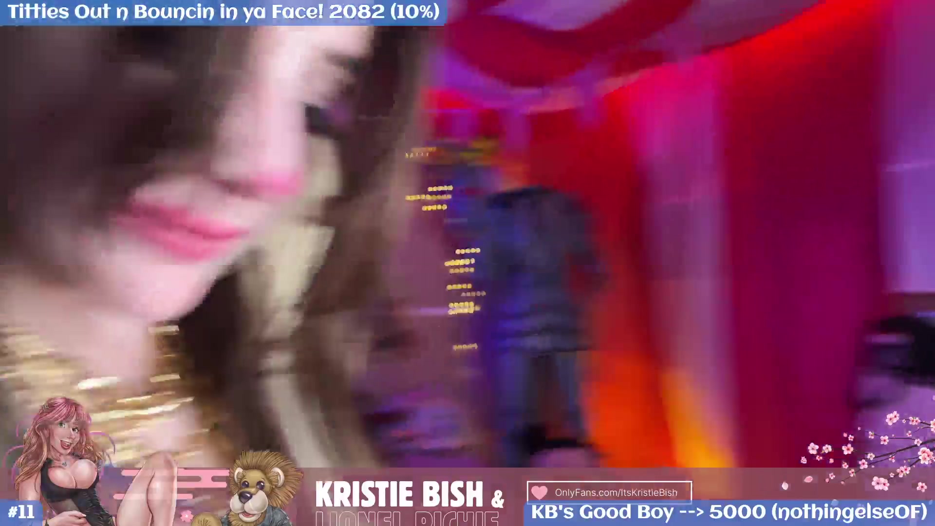 Gallery image thumbnail from RankBish's myfreecams stream on, 08/07/2025, 07:04 image 9 of 20