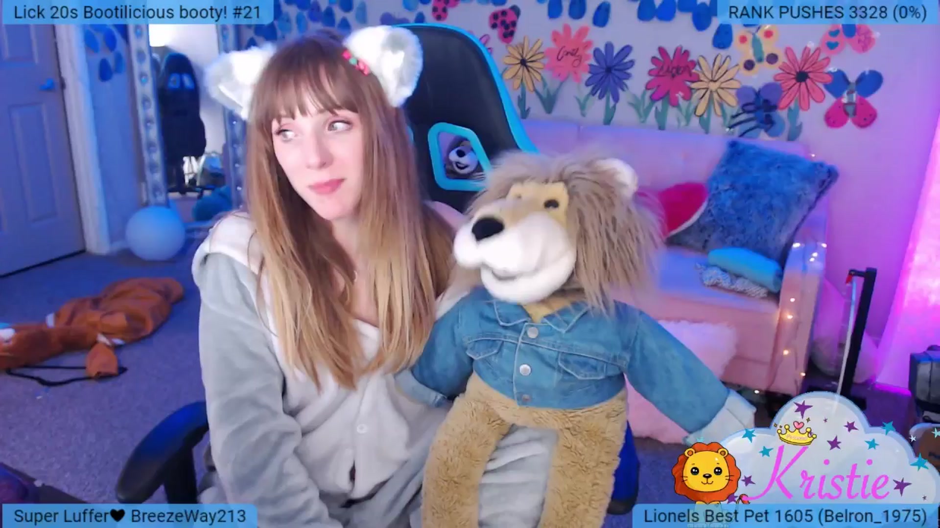 Gallery image thumbnail from RankBish's myfreecams stream on, 08/07/2025, 08:08 image 19 of 20