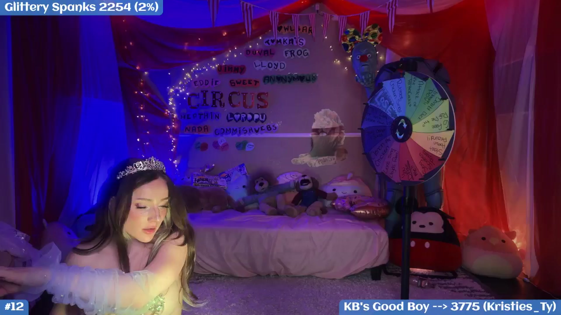 Gallery image thumbnail from RankBish's myfreecams stream on, 08/08/2025, 04:46 image 17 of 20