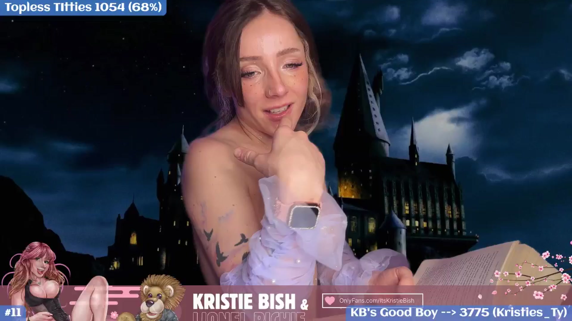Gallery image thumbnail from RankBish's myfreecams stream on, 08/08/2025, 07:53 image 13 of 20