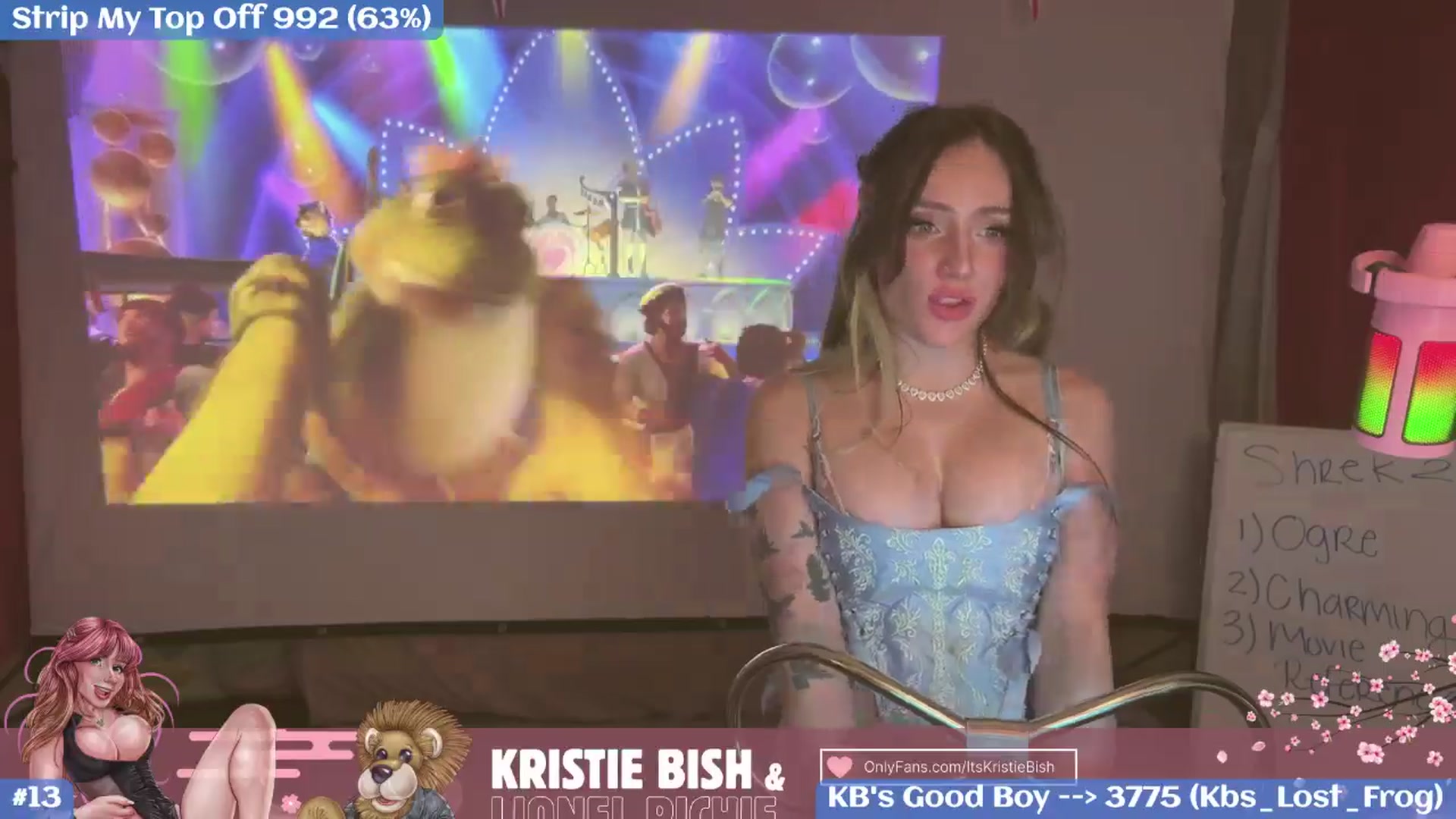 Gallery image thumbnail from RankBish's myfreecams stream on, 08/09/2025, 07:02 image 19 of 20
