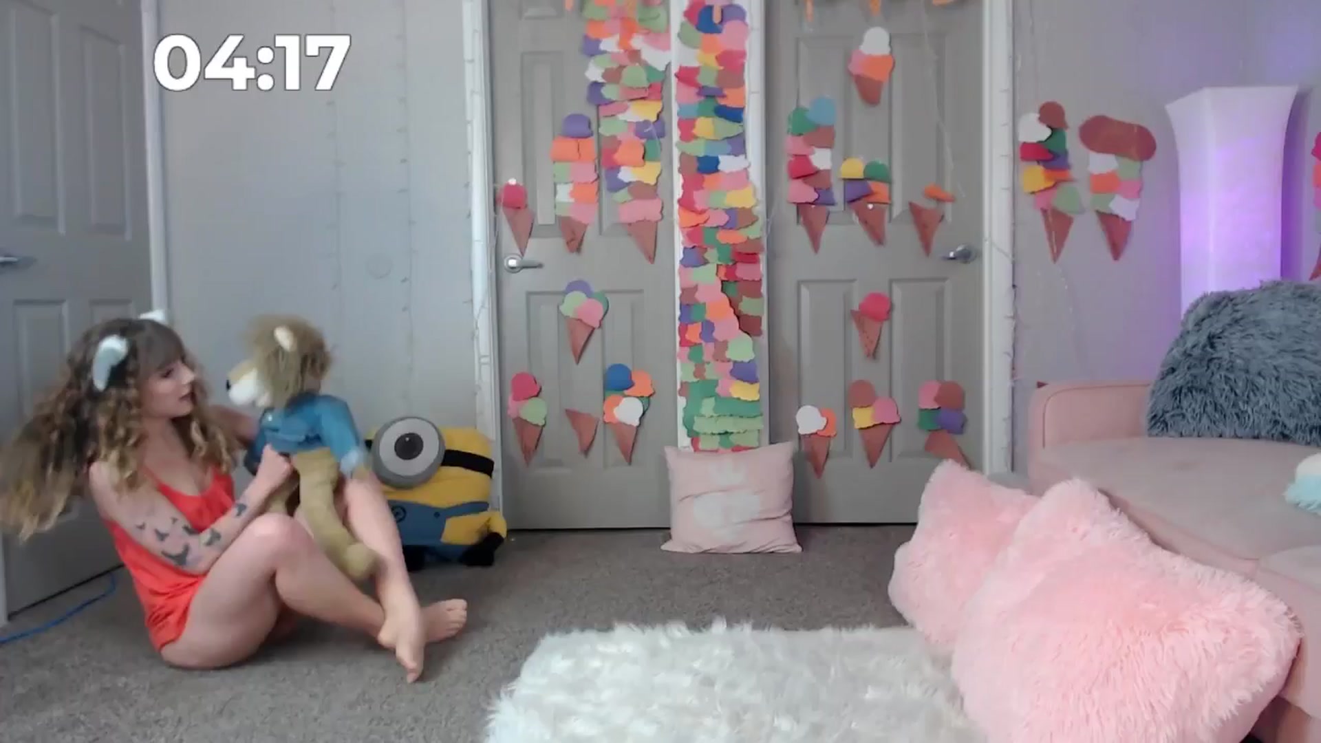 Gallery image thumbnail from RankBish's myfreecams stream on, 08/12/2025, 03:05 image 1 of 20