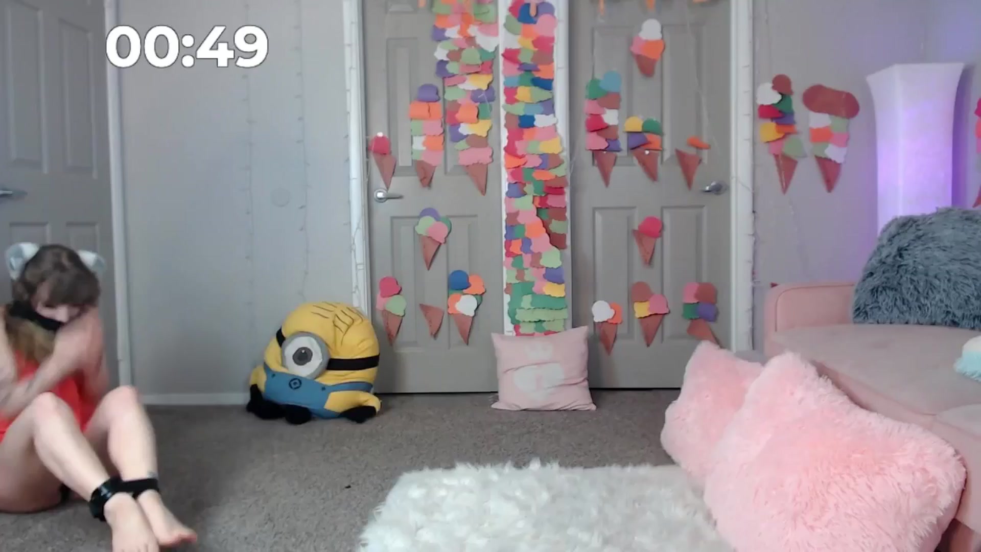 Gallery image thumbnail from RankBish's myfreecams stream on, 08/12/2025, 03:05 image 5 of 20