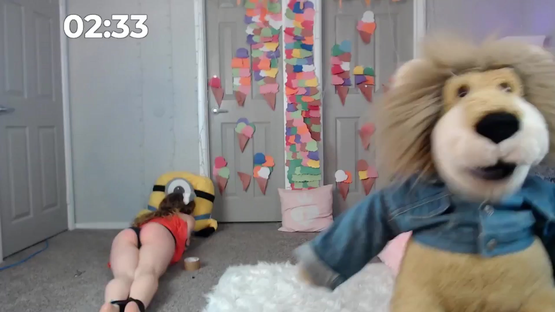 Gallery image thumbnail from RankBish's myfreecams stream on, 08/12/2025, 03:05 image 3 of 20