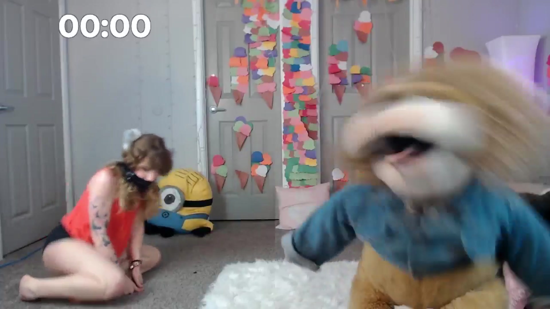 Gallery image thumbnail from RankBish's myfreecams stream on, 08/12/2025, 03:05 image 6 of 20