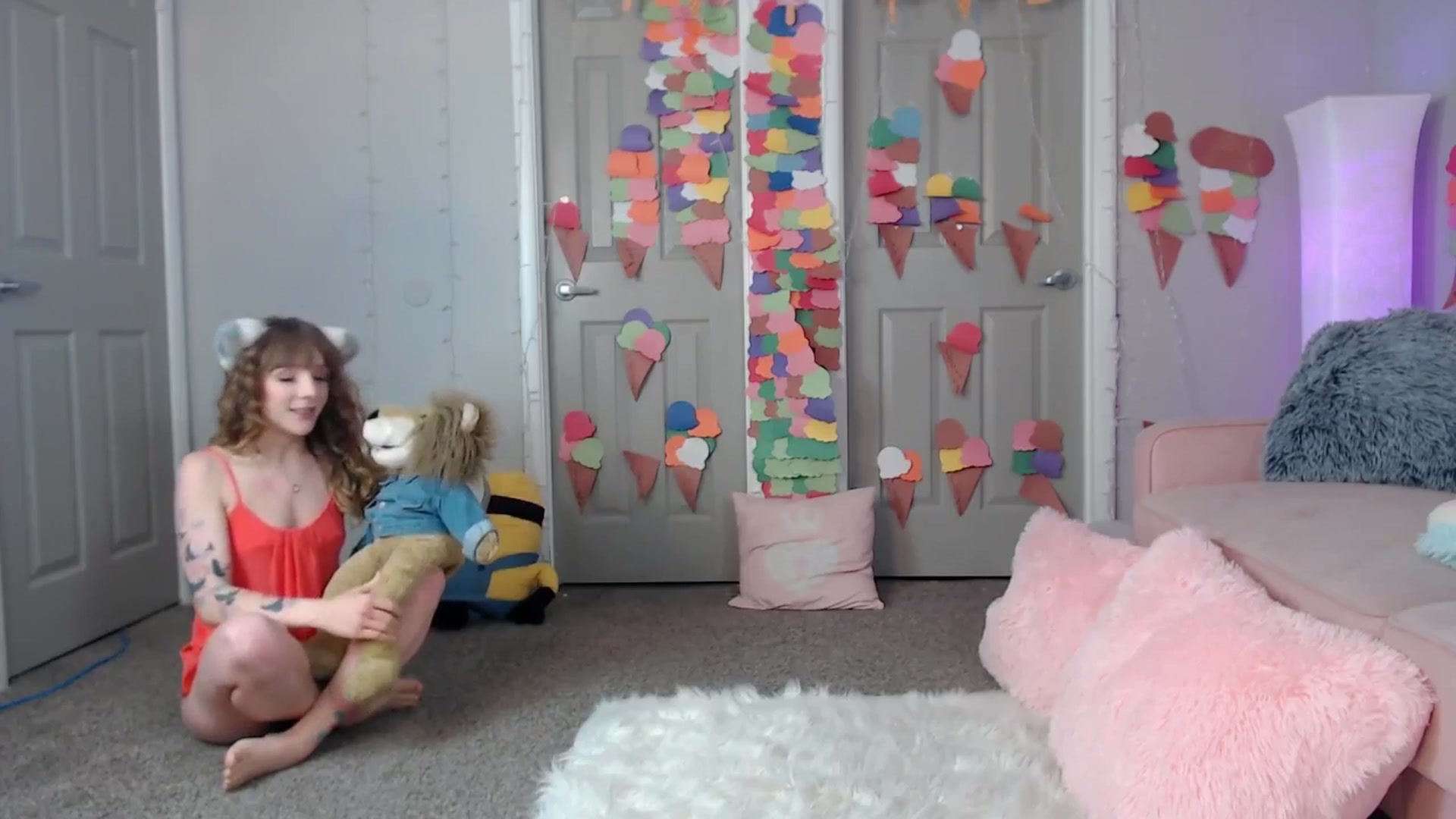 Gallery image thumbnail from RankBish's myfreecams stream on, 08/12/2025, 03:05 image 9 of 20