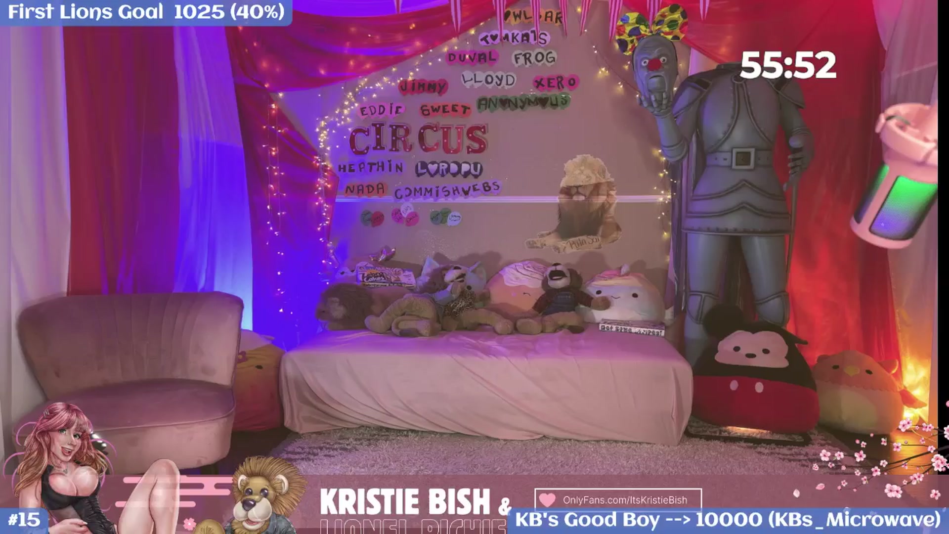 Gallery image thumbnail from RankBish's myfreecams stream on, 08/12/2025, 04:12 image 4 of 20