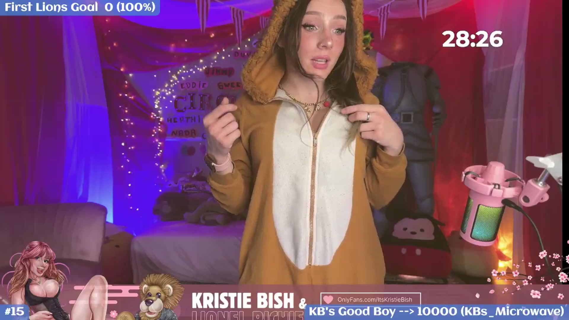Gallery image thumbnail from RankBish's myfreecams stream on, 08/12/2025, 04:12 image 12 of 20