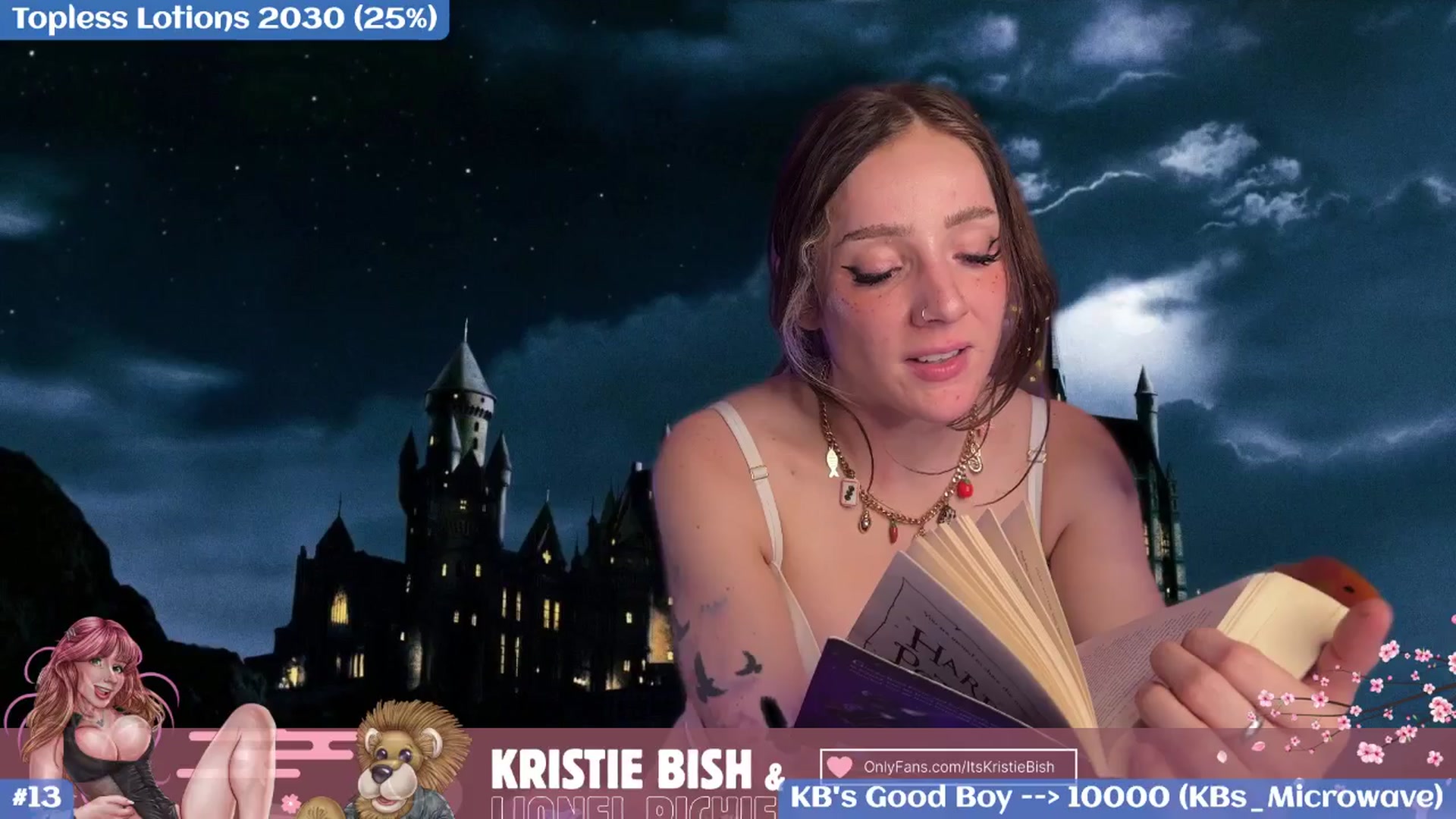 Gallery image thumbnail from RankBish's myfreecams stream on, 08/12/2025, 07:53 image 11 of 20