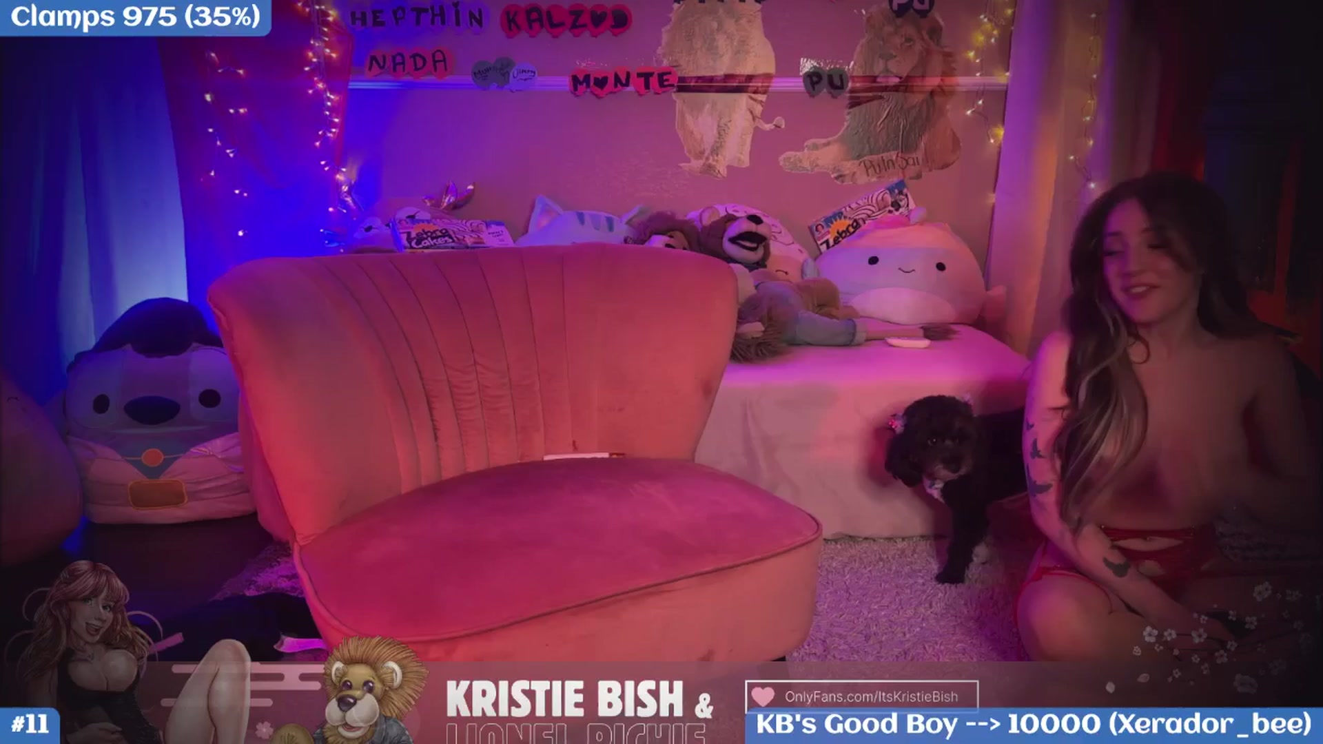 Gallery image thumbnail from RankBish's myfreecams stream on, 08/13/2025, 08:42 image 2 of 20