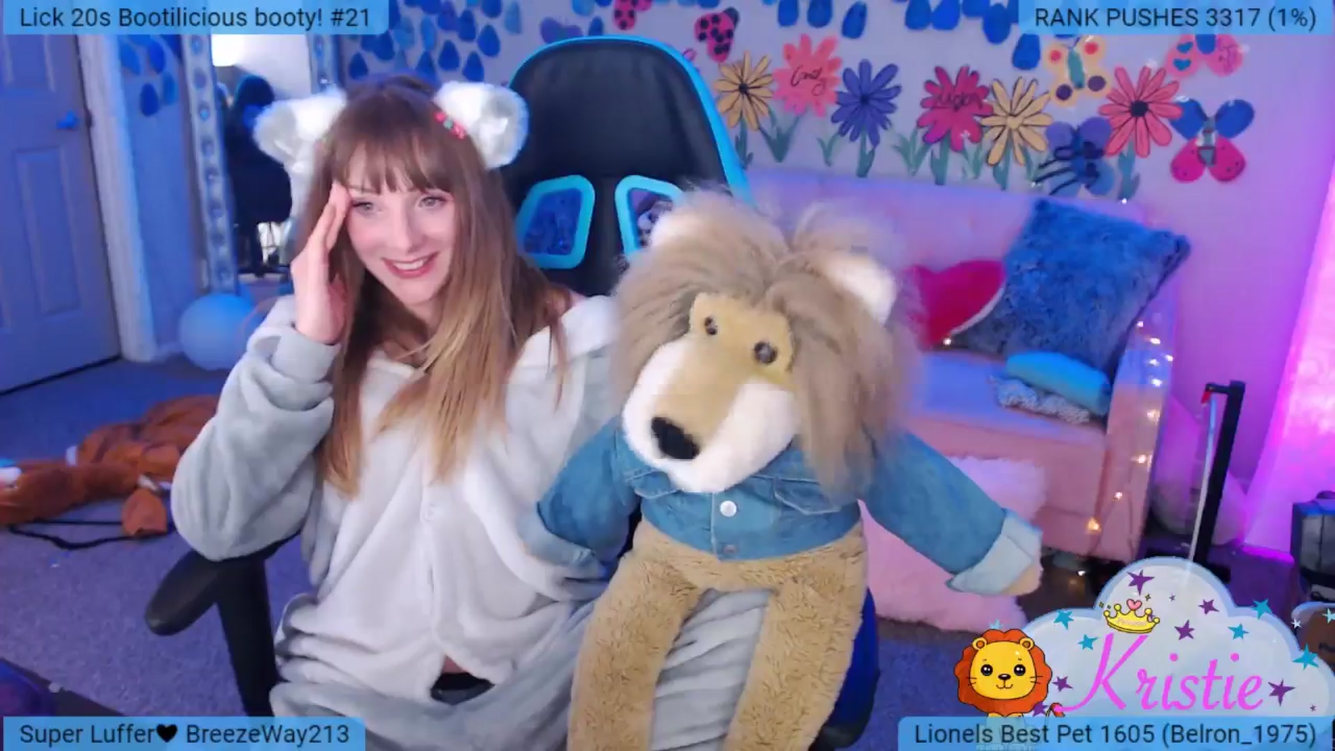 Gallery image thumbnail from RankBish's myfreecams stream on, 08/14/2025, 08:18 image 20 of 20