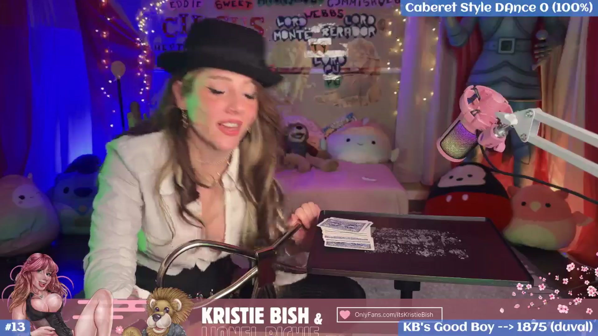 Gallery image thumbnail from RankBish's myfreecams stream on, 08/15/2025, 07:21 image 8 of 20