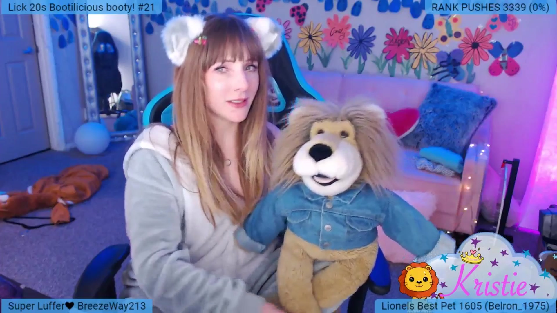 Gallery image thumbnail from RankBish's myfreecams stream on, 08/15/2025, 08:19 image 20 of 20