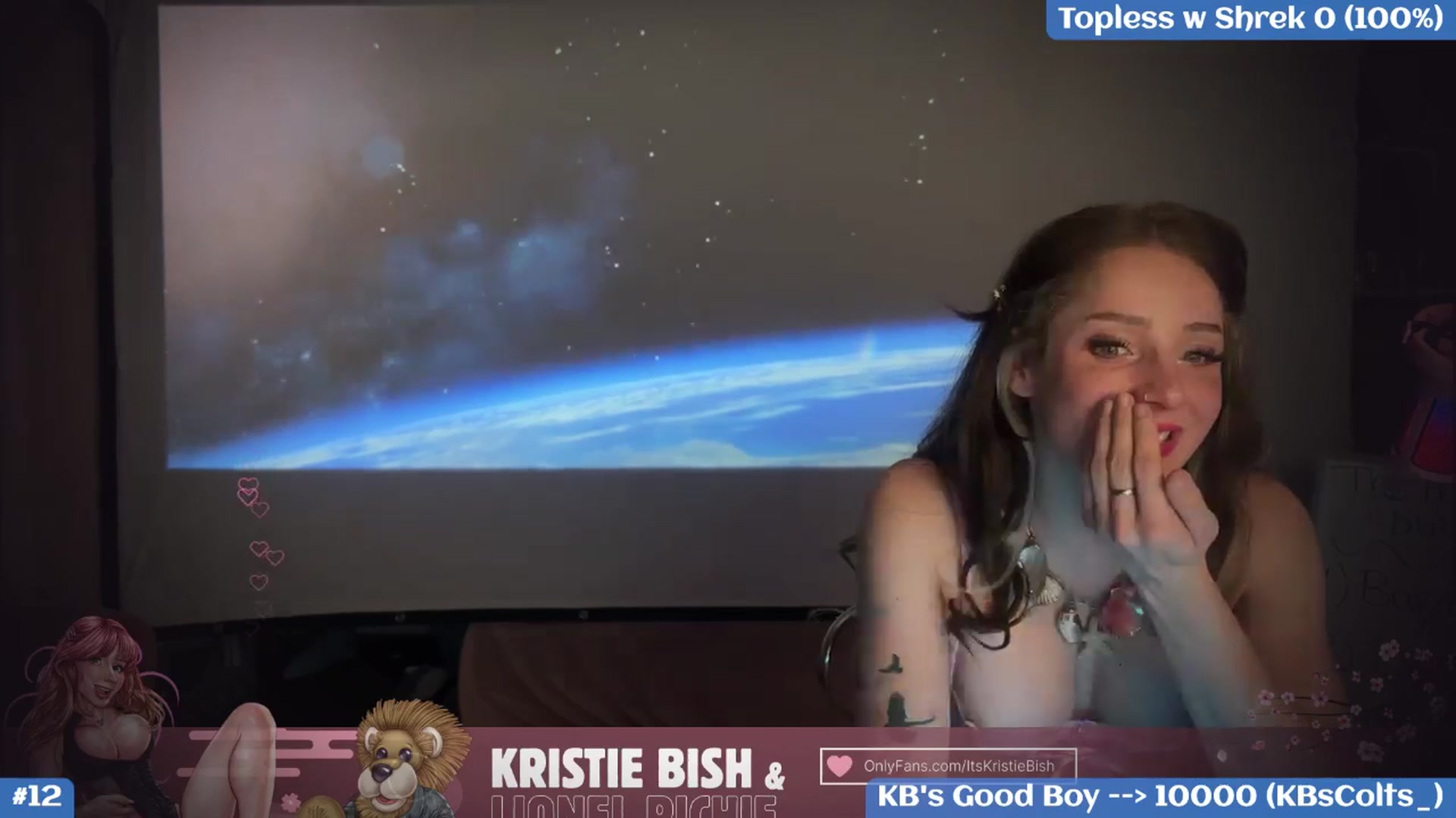 Gallery image thumbnail from RankBish's myfreecams stream on, 08/16/2025, 05:40 image 8 of 20