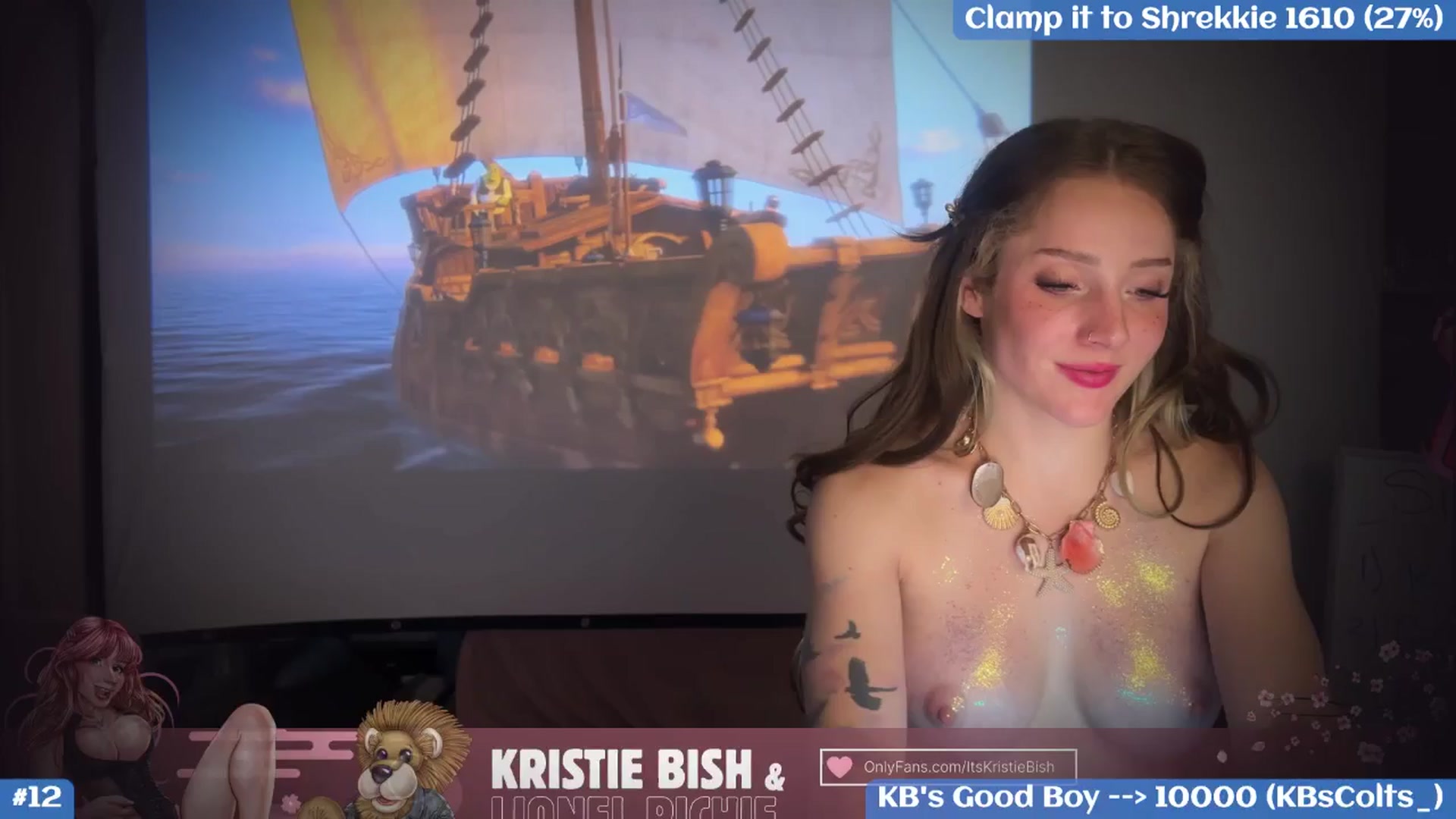 Gallery image thumbnail from RankBish's myfreecams stream on, 08/16/2025, 07:20 image 9 of 20