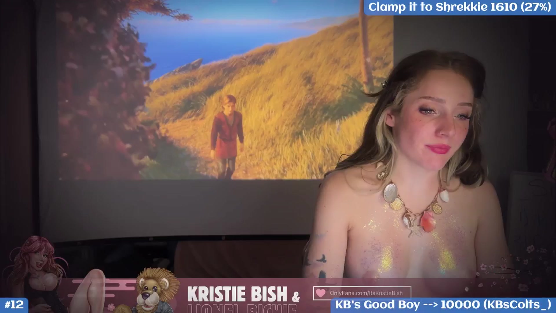 Gallery image thumbnail from RankBish's myfreecams stream on, 08/16/2025, 07:20 image 10 of 20