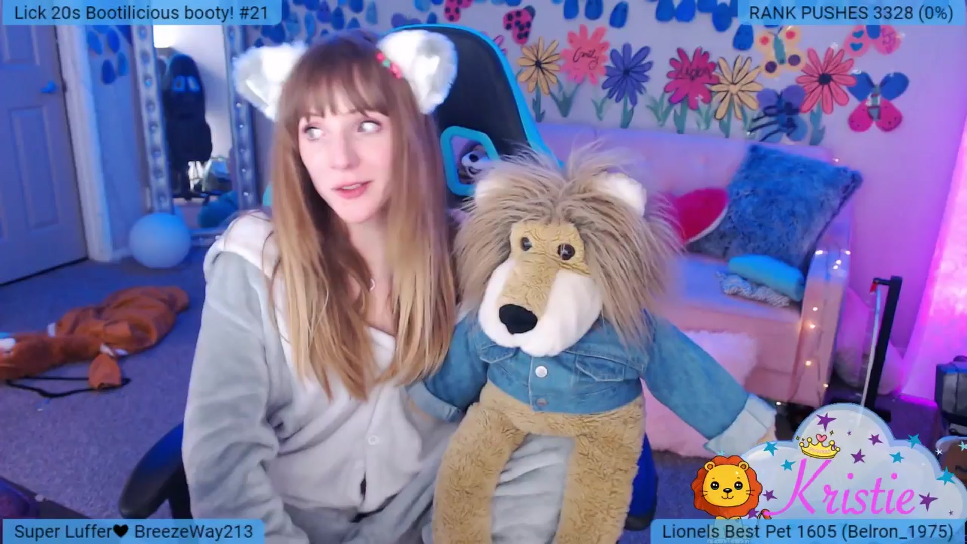 Gallery image thumbnail from RankBish's myfreecams stream on, 08/16/2025, 08:11 image 18 of 20