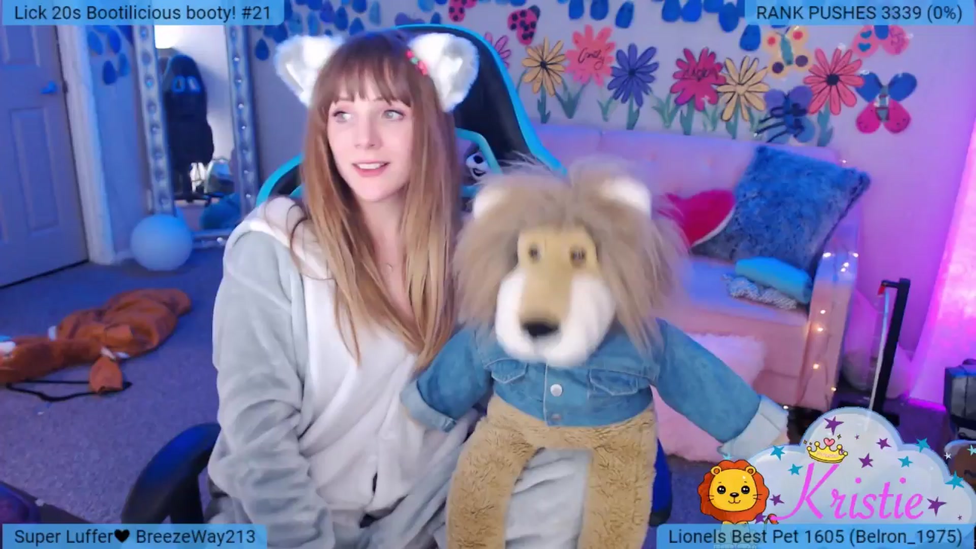 Gallery image thumbnail from RankBish's myfreecams stream on, 08/16/2025, 08:11 image 17 of 20