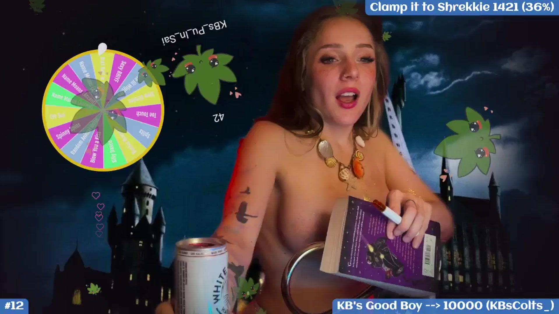 Gallery image thumbnail from RankBish's myfreecams stream on, 08/16/2025, 08:11 image 2 of 20