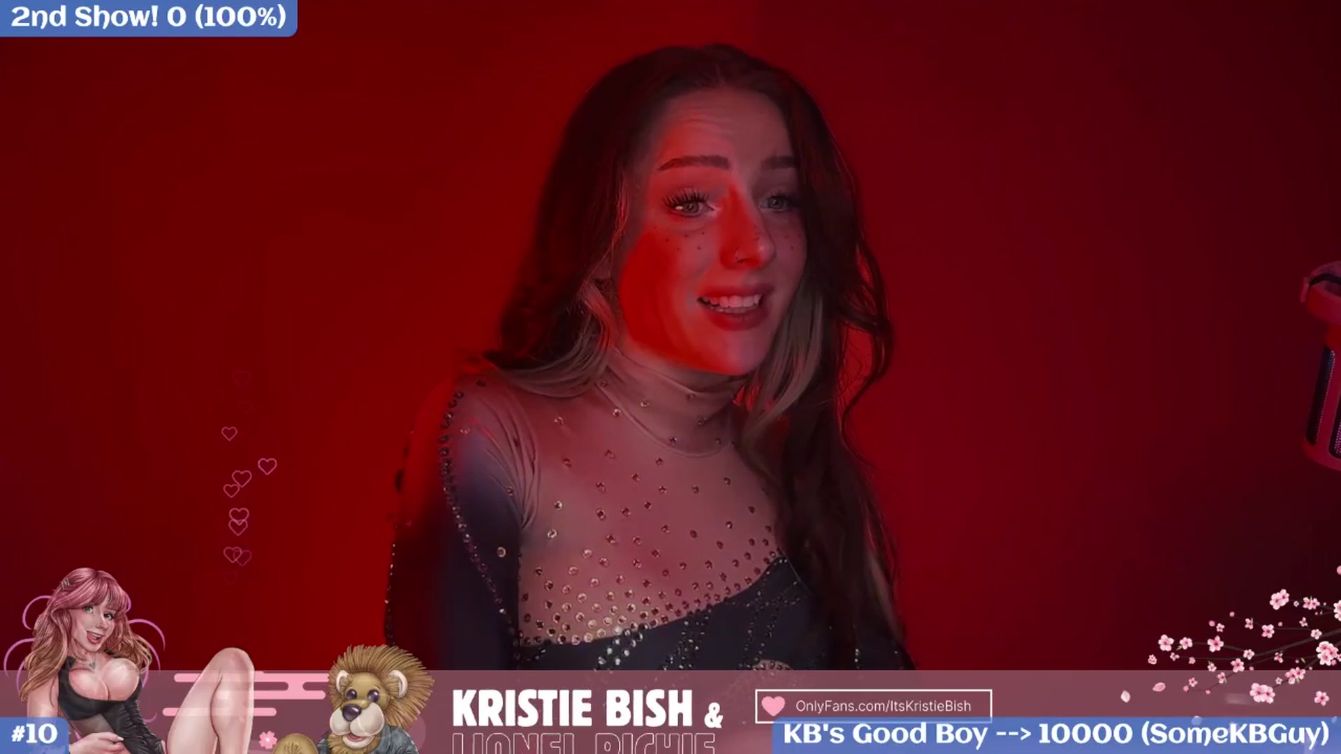Gallery image thumbnail from RankBish's myfreecams stream on, 08/17/2025, 04:51 image 8 of 20