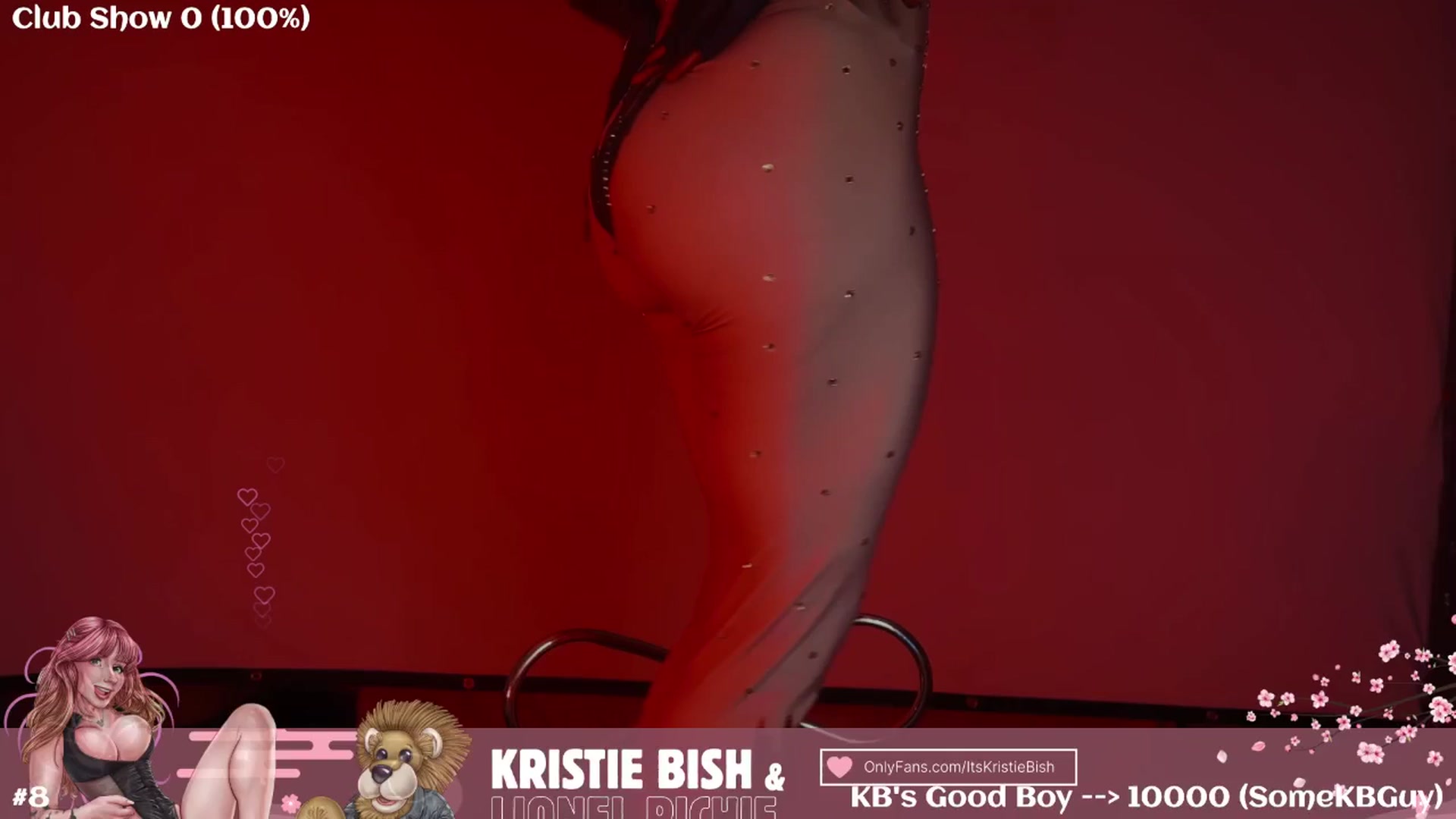 Gallery image thumbnail from RankBish's myfreecams stream on, 08/17/2025, 06:00 image 9 of 20