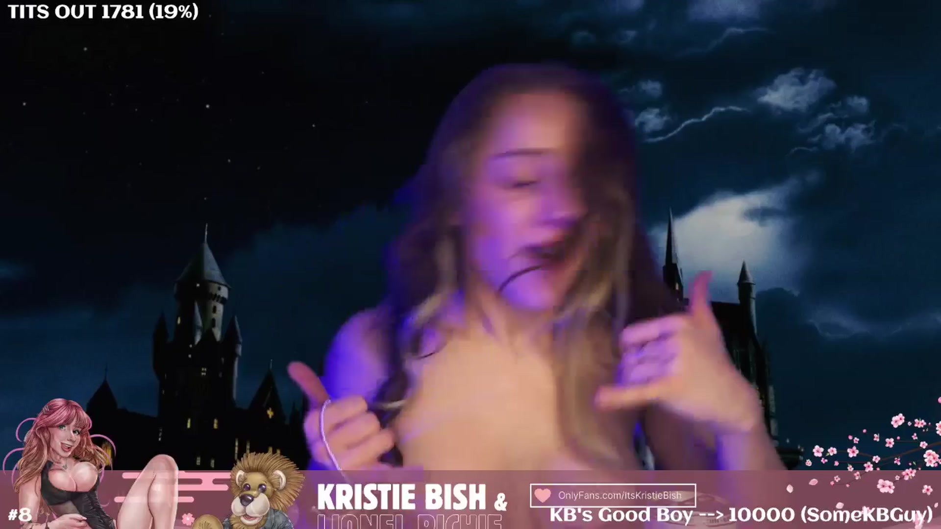 Gallery image thumbnail from RankBish's myfreecams stream on, 08/17/2025, 07:43 image 17 of 20