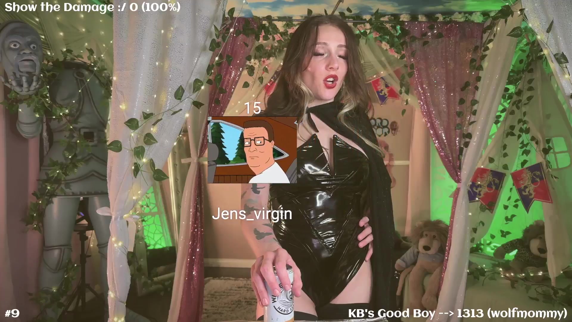 Gallery image thumbnail from RankBish's myfreecams stream on, 08/18/2025, 03:46 image 18 of 20