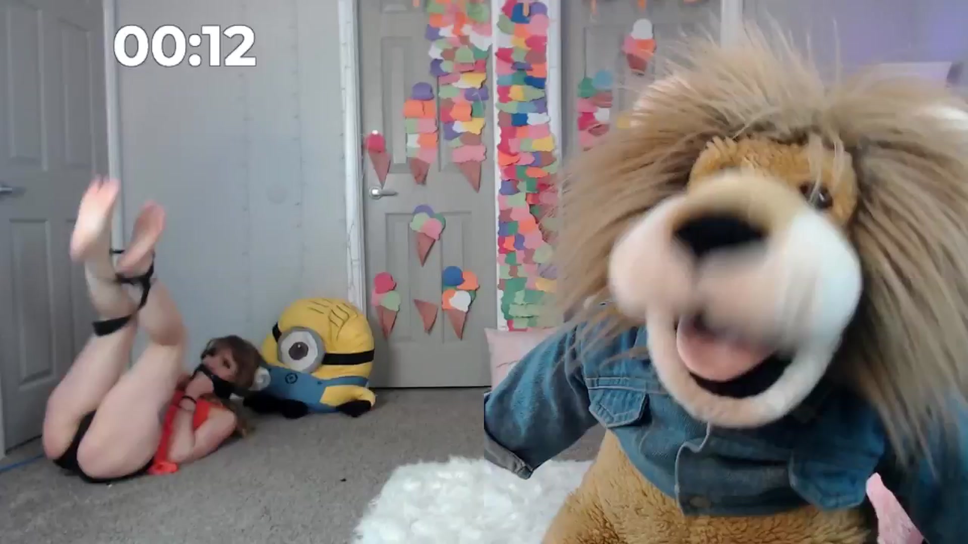Gallery image thumbnail from RankBish's myfreecams stream on, 08/18/2025, 03:46 image 1 of 20