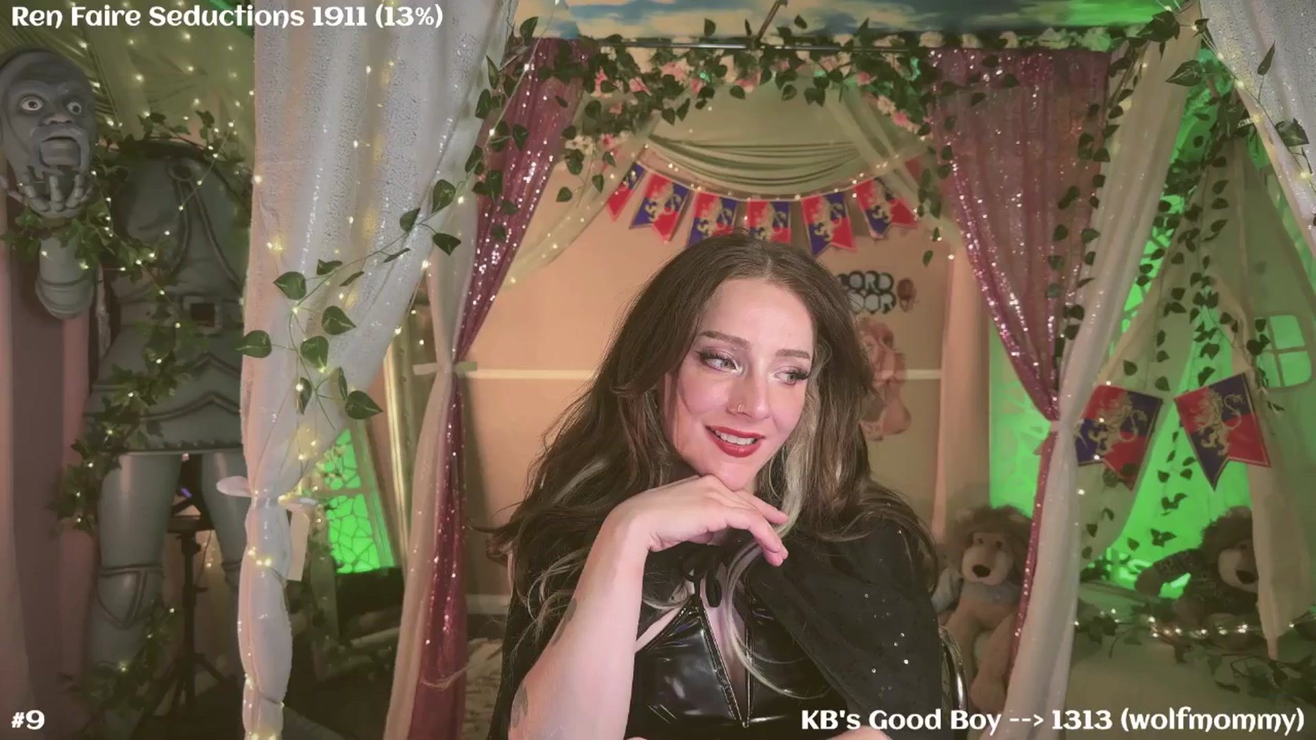Gallery image thumbnail from RankBish's myfreecams stream on, 08/18/2025, 04:57 image 5 of 20