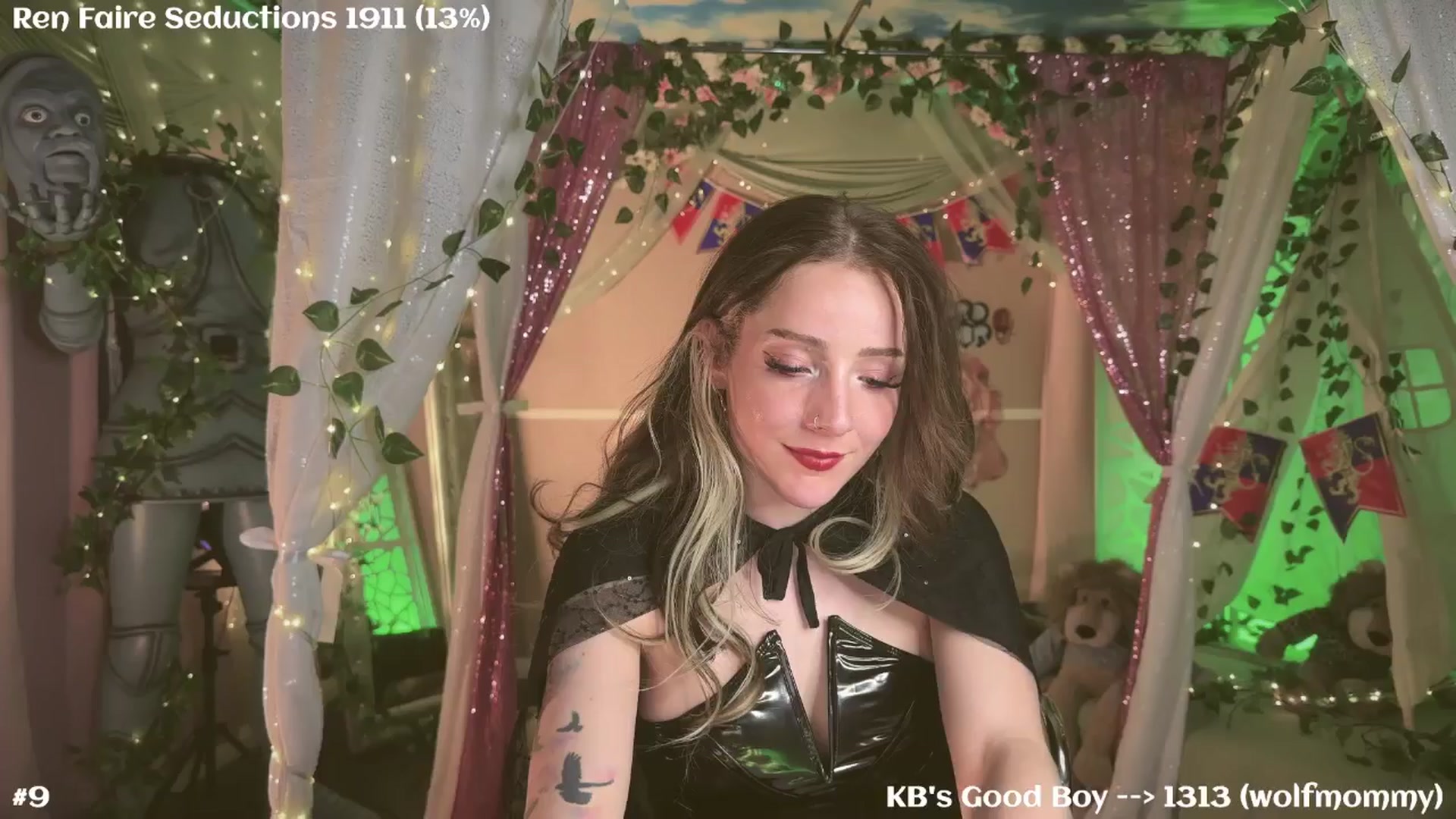 Gallery image thumbnail from RankBish's myfreecams stream on, 08/18/2025, 04:57 image 3 of 20
