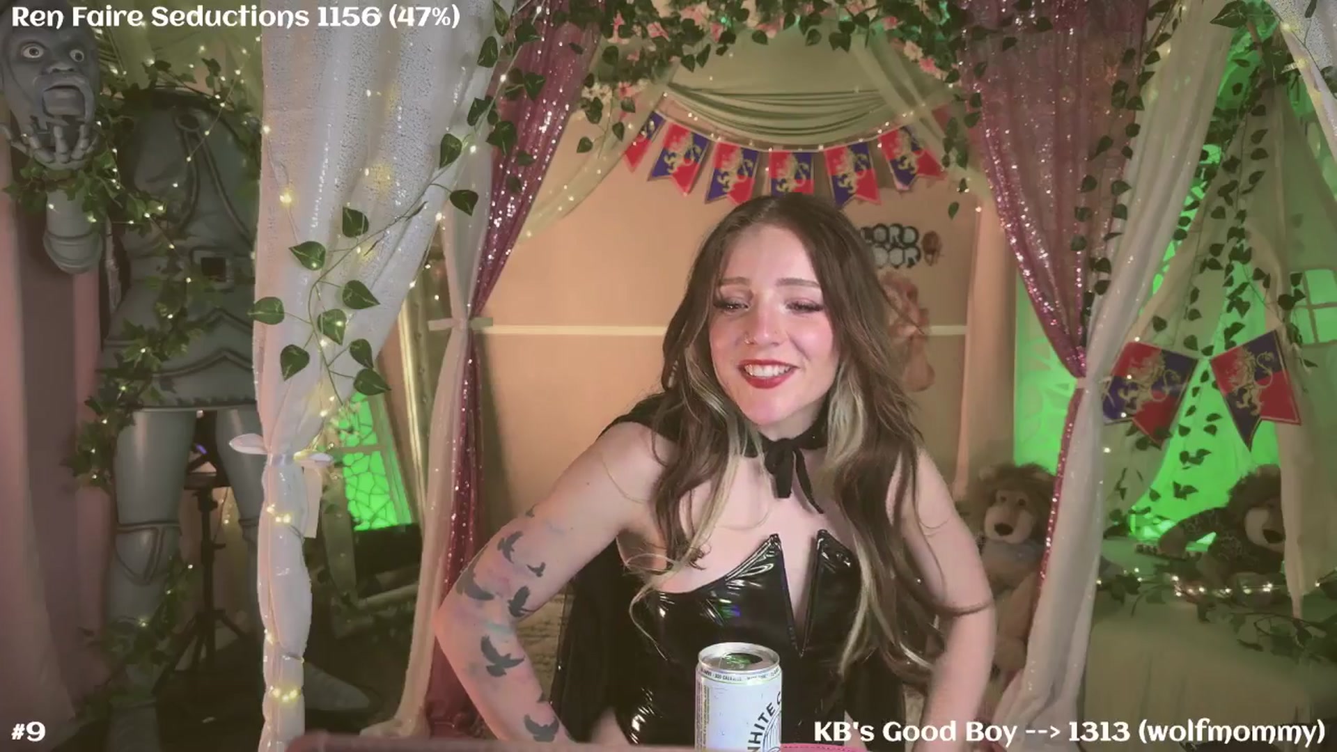 Gallery image thumbnail from RankBish's myfreecams stream on, 08/18/2025, 04:57 image 16 of 20