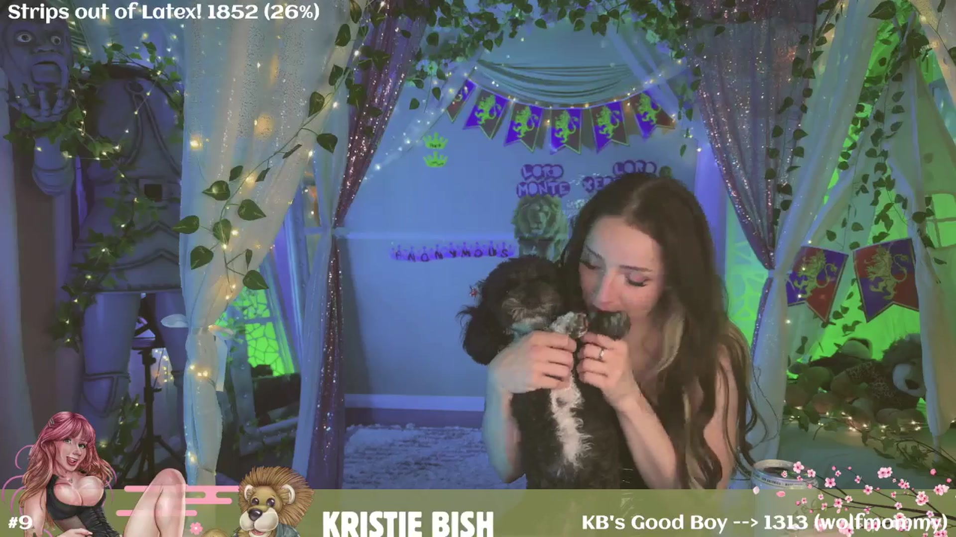 Gallery image thumbnail from RankBish's myfreecams stream on, 08/18/2025, 07:30 image 15 of 20