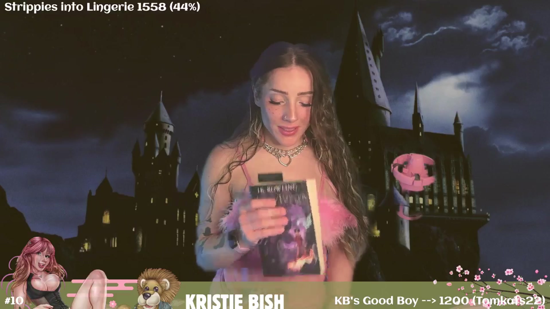 Gallery image thumbnail from RankBish's myfreecams stream on, 08/19/2025, 07:53 image 12 of 20