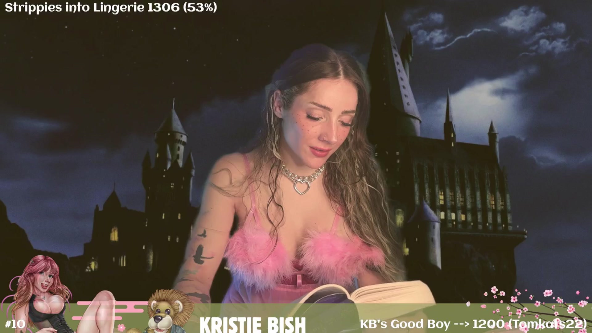 Gallery image thumbnail from RankBish's myfreecams stream on, 08/19/2025, 07:53 image 14 of 20