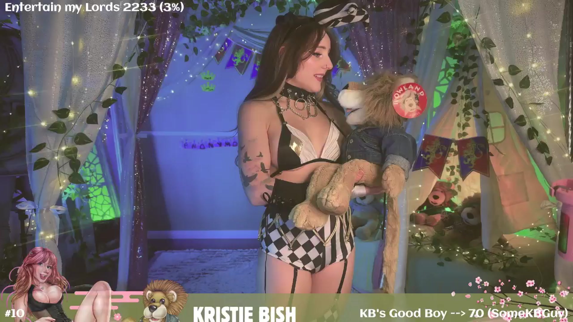 Gallery image thumbnail from RankBish's myfreecams stream on, 08/20/2025, 04:27 image 5 of 20