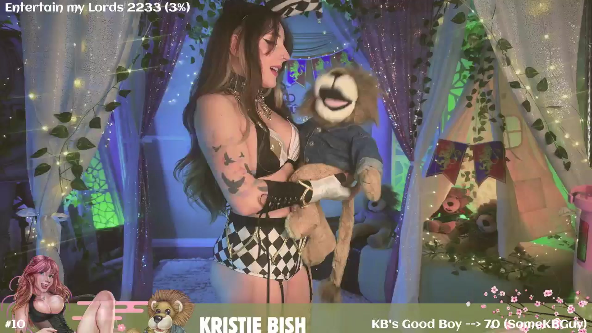 Gallery image thumbnail from RankBish's myfreecams stream on, 08/20/2025, 04:27 image 6 of 20