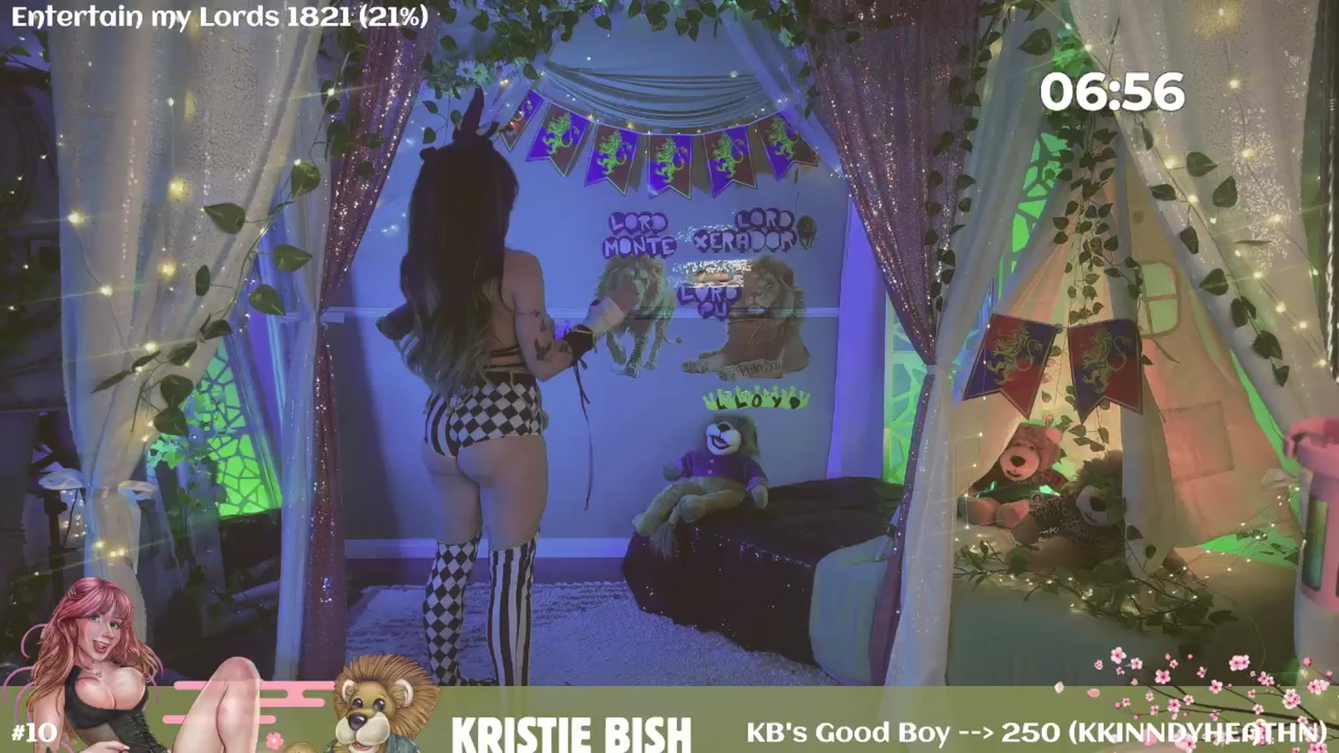 Gallery image thumbnail from RankBish's myfreecams stream on, 08/20/2025, 04:27 image 15 of 20